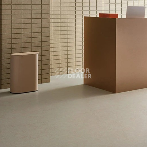 Forbo Marmoleum Decibel 376035 dust фото 3 | FLOORDEALER
